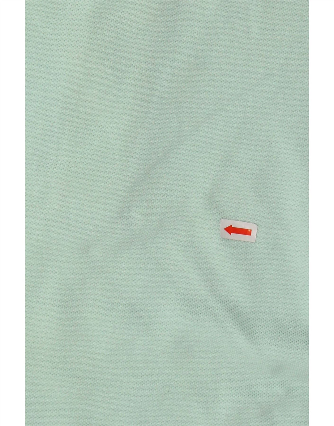 Tricou polo pentru bărbați LACOSTE Mărimea 6 XL Bumbac turcoaz