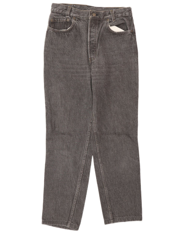 Blugi pentru bărbați Levi's 501 Tapered cu talie înaltă L30 L28 gri