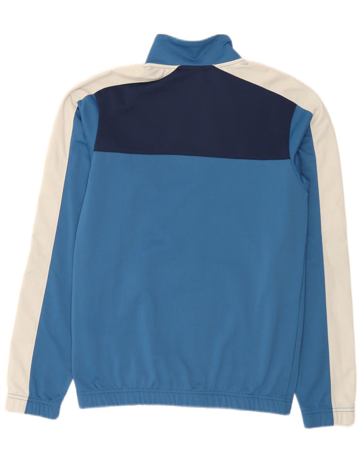 Jachetă de trening pentru bărbați Nike XS, albastru, poliester color bloc