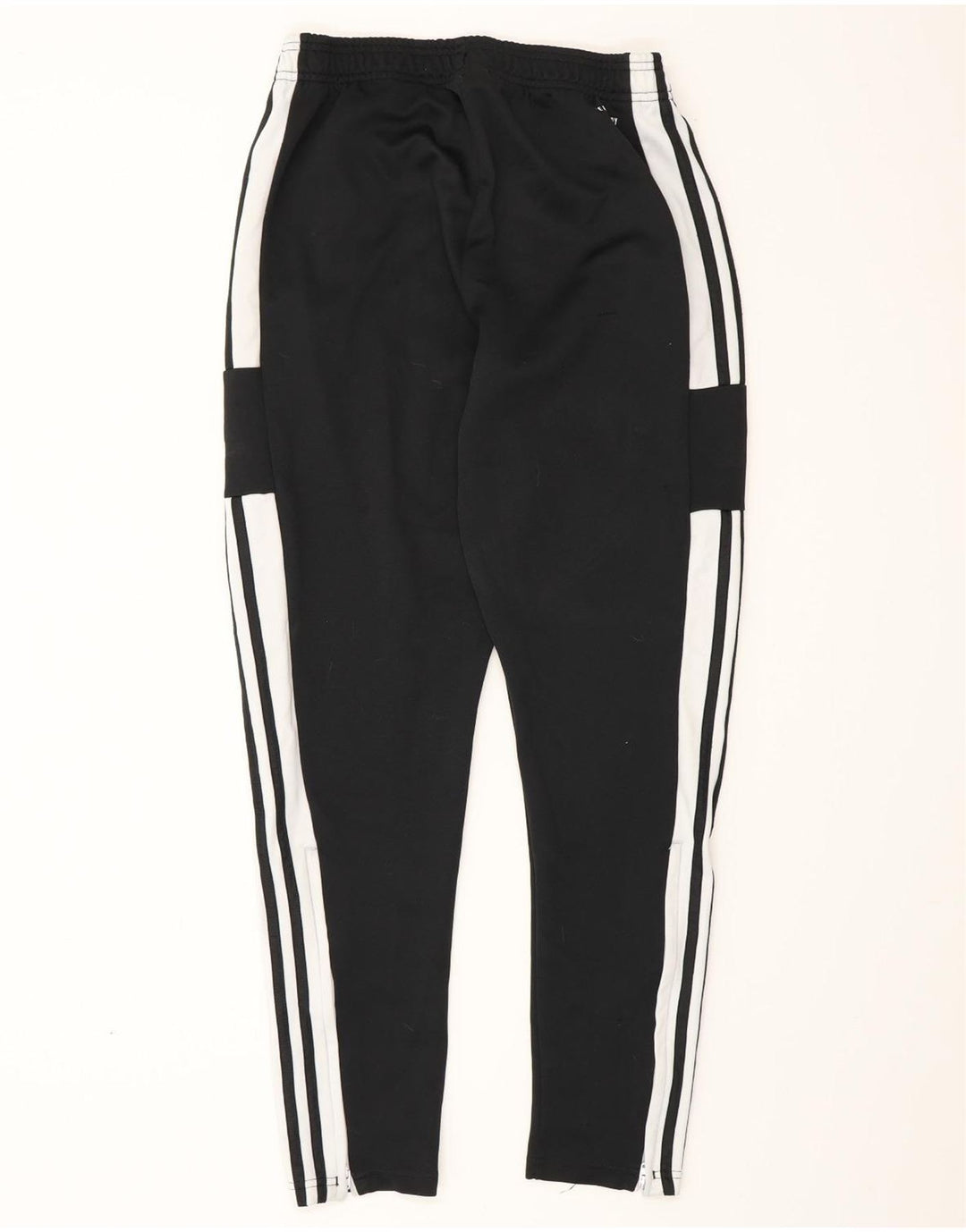 Pantaloni de trening Adidas Aeroready pentru bărbați, poliester mediu negru