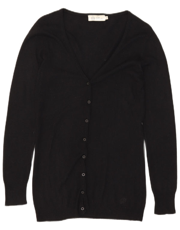 Pulover cardigan pentru femei Dack's UK 10 Small Black
