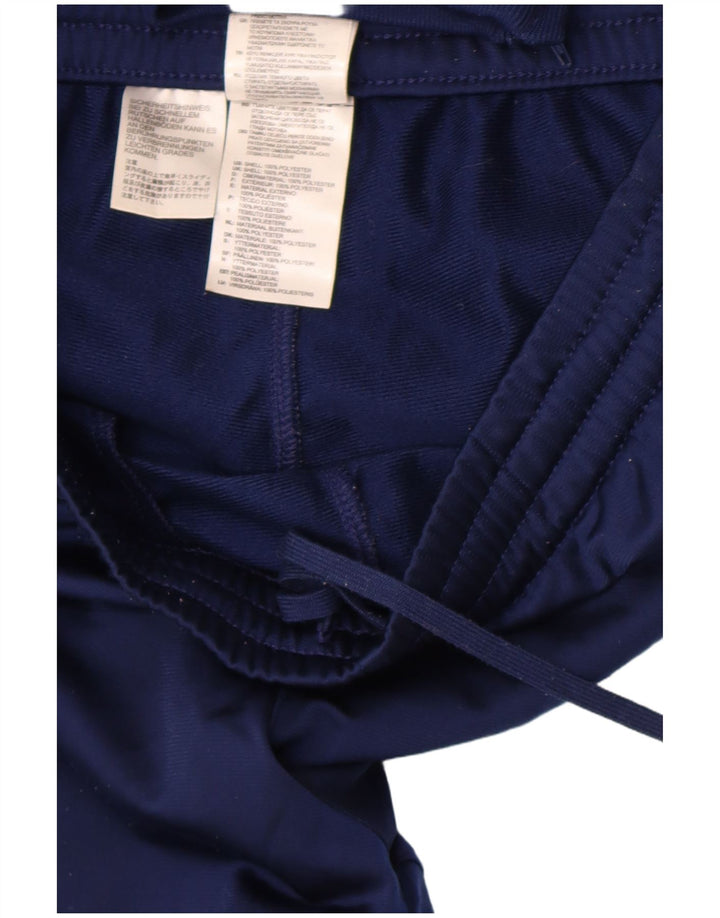 Pantaloni de trening pentru bărbați ADIDAS Pantaloni de jogging Mediu, bleumarin, poliester