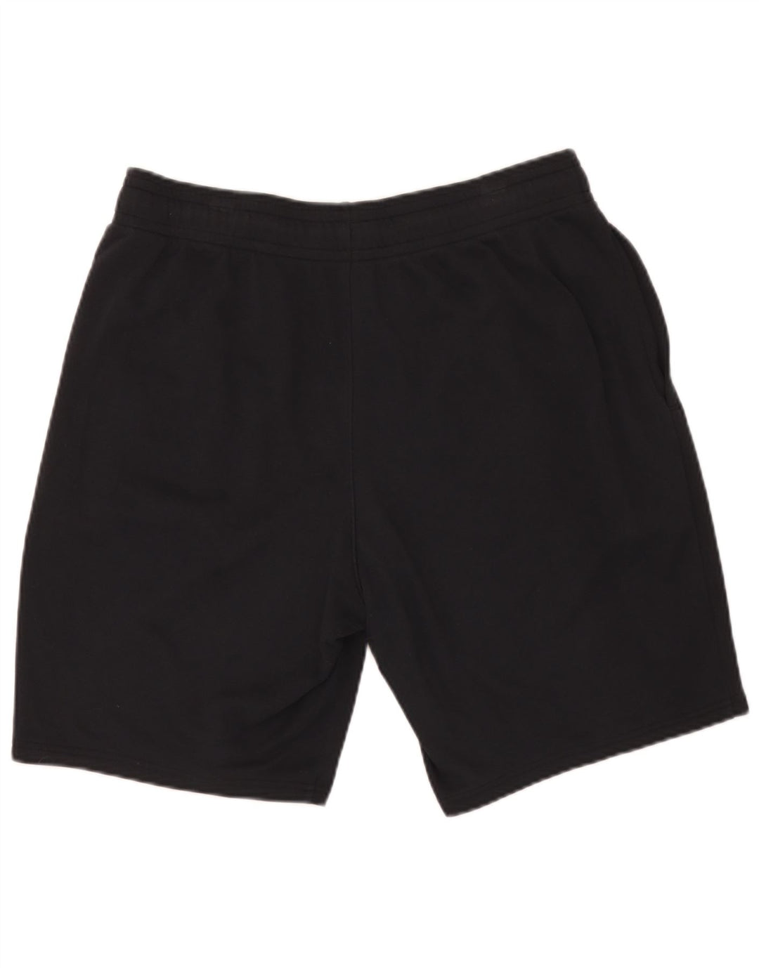 Pantaloni scurți sport pentru bărbați Under Armour XL, bumbac negru