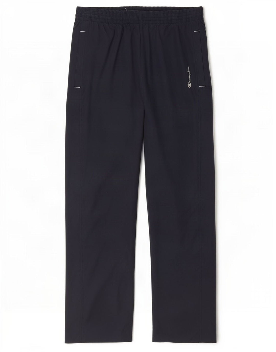 Pantaloni de trening pentru bărbați Champion, poliester mediu albastru bleumarin