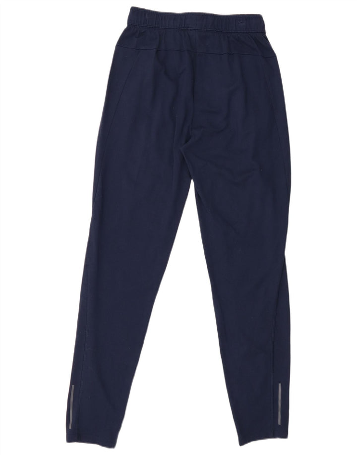 Pantaloni de trening pentru bărbați RUSSELL ATHLETIC Mici bleumarin