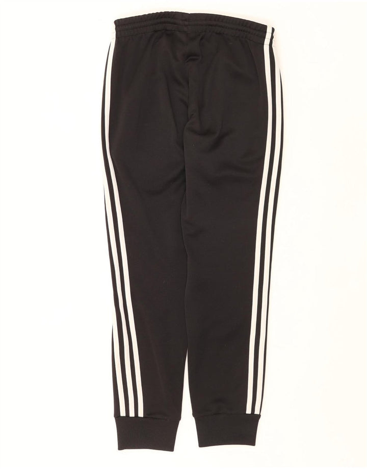 Pantaloni de trening pentru bărbați Adidas Pantaloni de jogging Mici Poliester negru