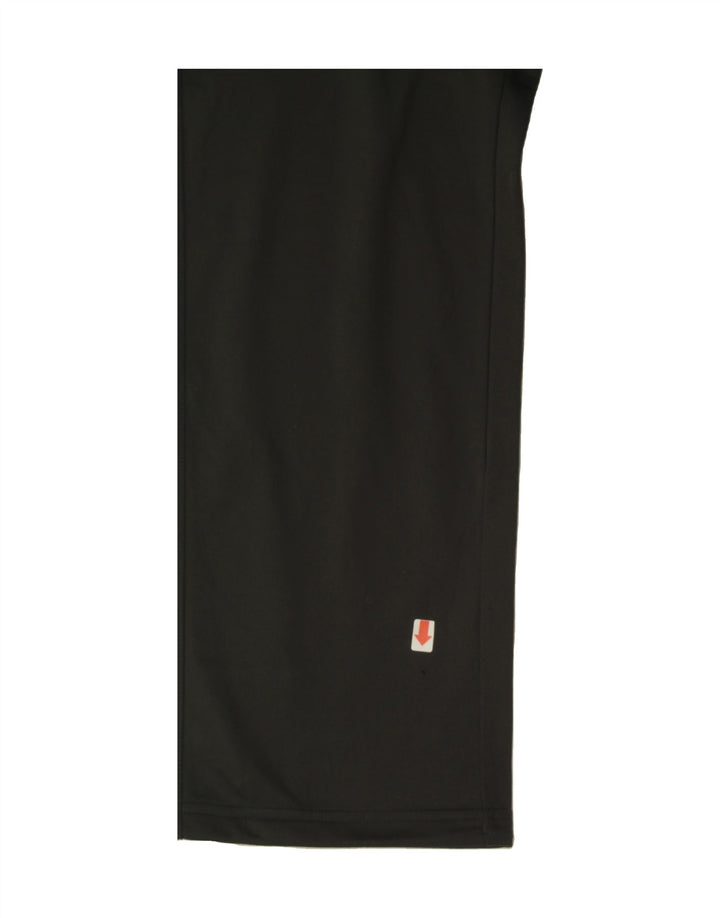 NIKE Boys Tracksuit Trousers 12-13 Years Large Grey Polyester Vintage Nike and Second-Hand Nike from Messina Hembry 