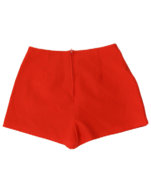Pantaloni caldi pentru femei Benetton IT 40 Small W26 Red