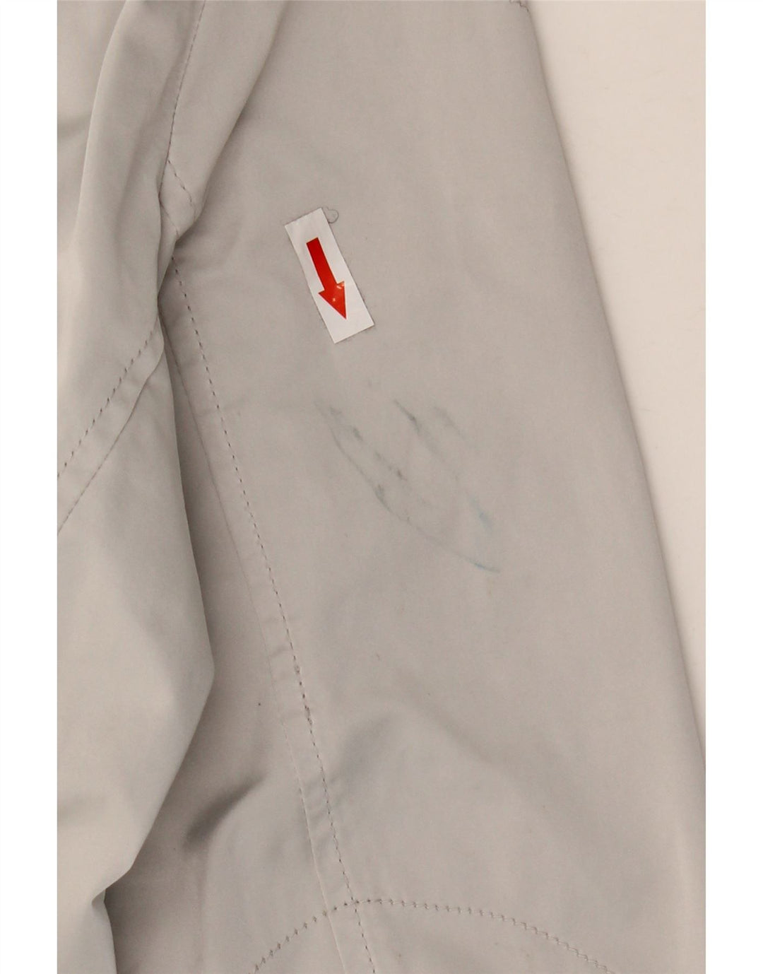 Palton scurt pentru femei Brema IT 48 XL nailon gri