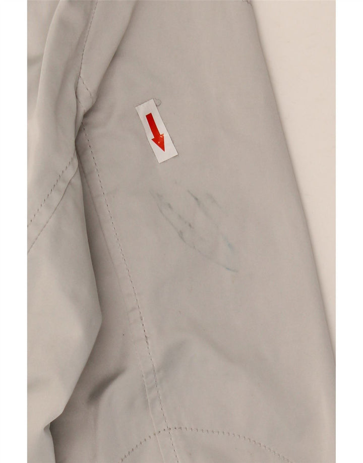 Palton scurt pentru femei Brema IT 48 XL nailon gri