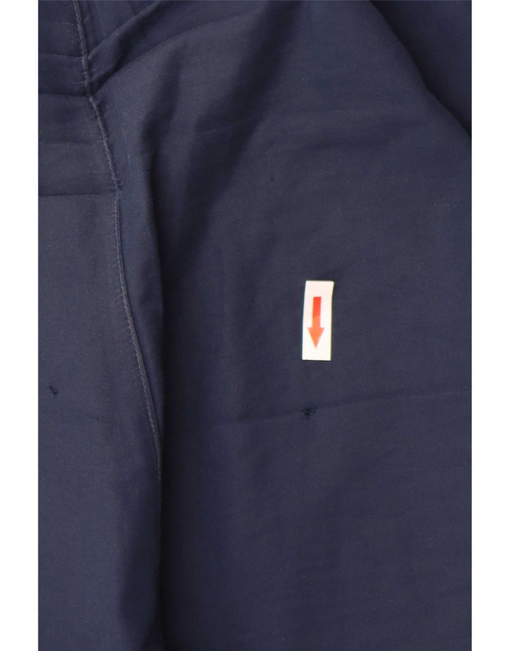 Pantaloni de trening pentru bărbați Reebok Joggeri mari bleumarin