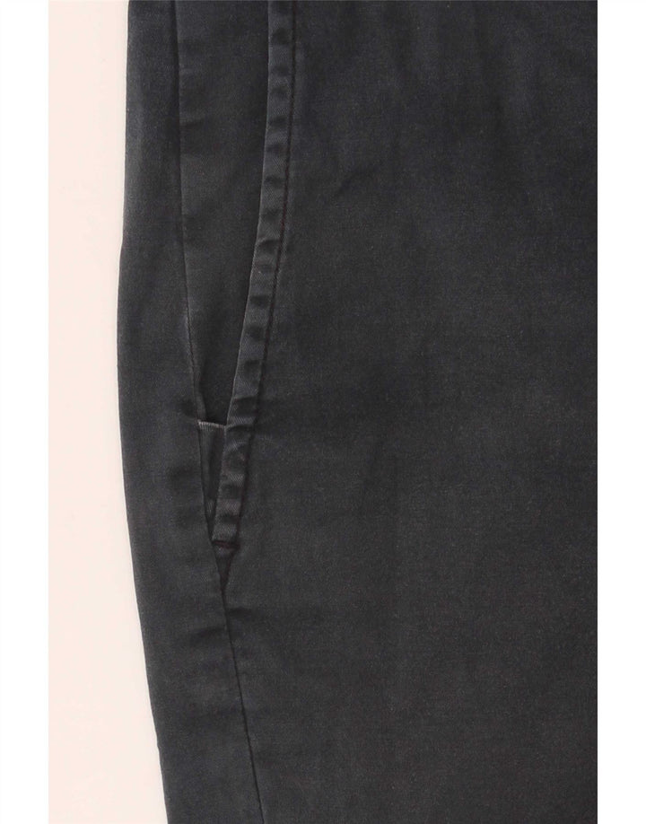 Pantaloni scurți chino pentru bărbați Hurley W33, bumbac, albastru bleumarin mediu
