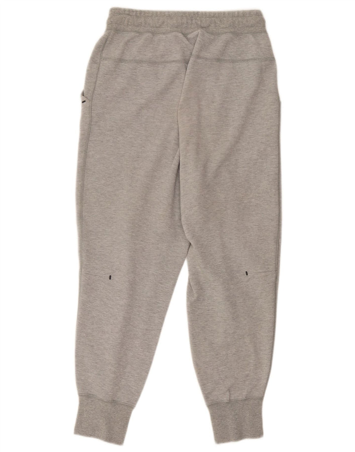 Pantaloni de trening Nike pentru bărbați Pantaloni de jogging, bumbac, gri mic