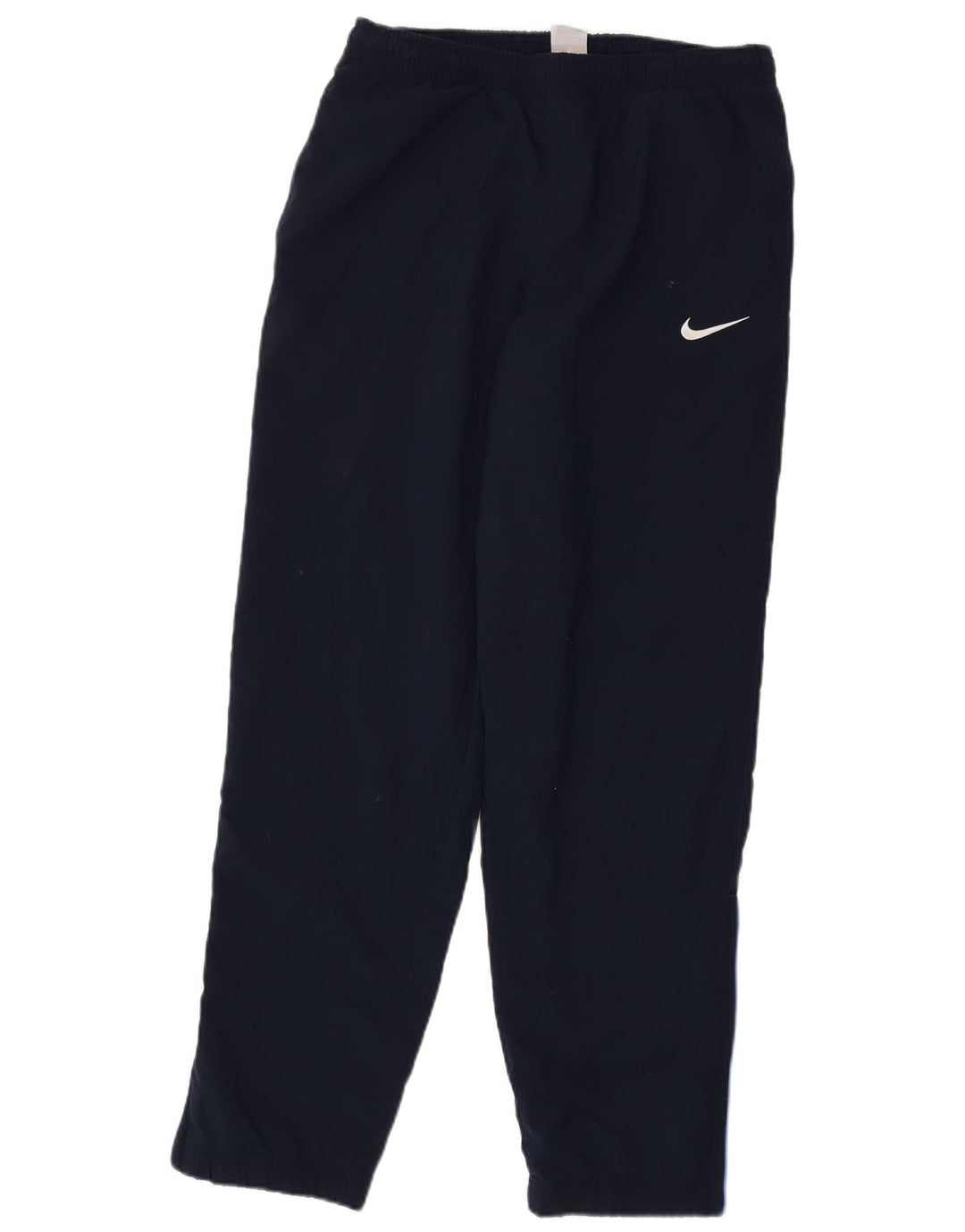 Pantaloni de trening pentru bărbați NIKE UK 38/40 Poliester mediu albastru bleumarin