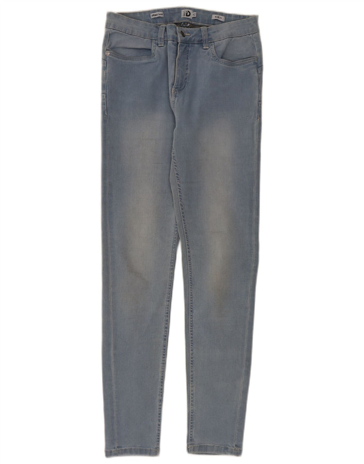 Blugi Dack's Slim IT 42 Medium W28 L30 Blue Tencel
