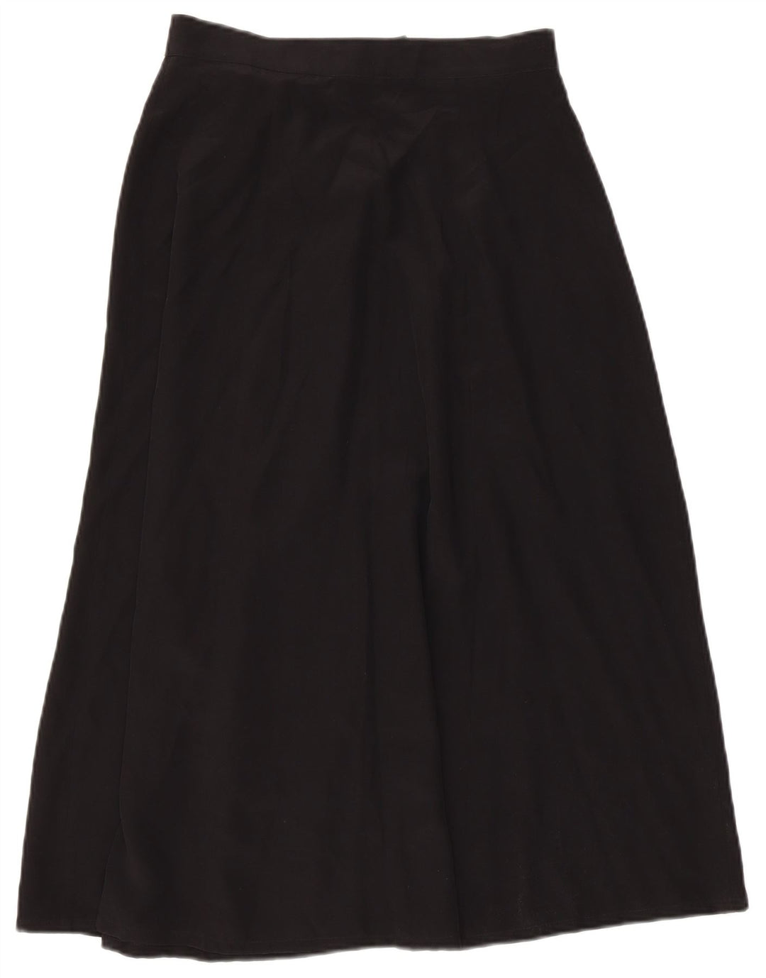 Fusta Wrap Marella pentru femei UK 12 Medium W28 Black Silk