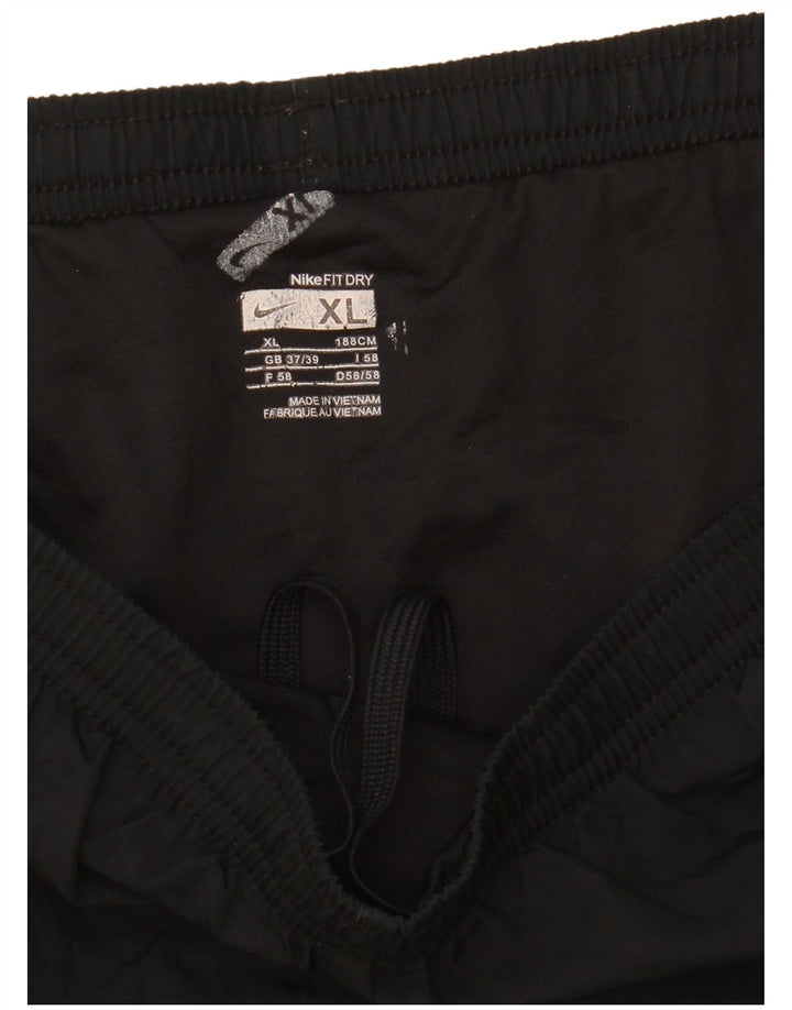 Pantaloni scurți sport pentru bărbați Nike XL negru