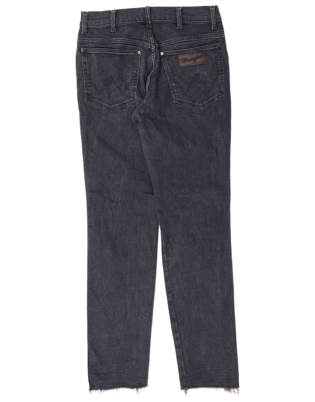 WRANGLER Blugi River Slim pentru bărbați W29 L29 Bumbac bleumarin