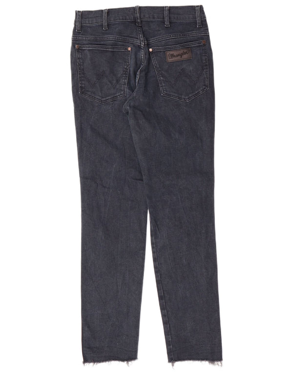 WRANGLER Blugi River Slim pentru bărbați W29 L29 Bumbac bleumarin