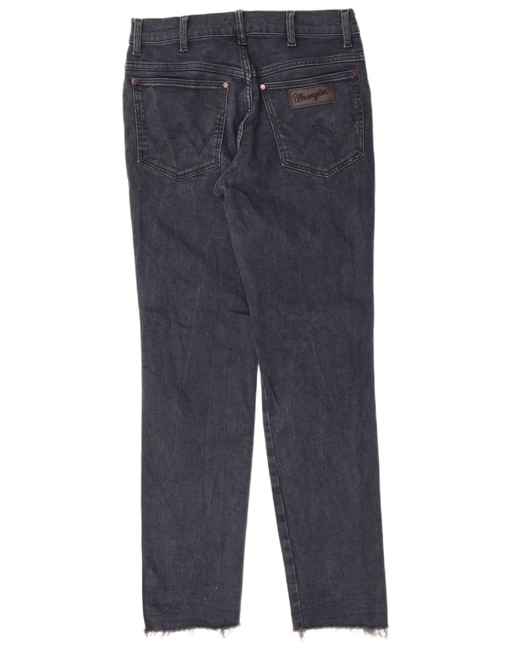 WRANGLER Blugi River Slim pentru bărbați W29 L29 Bumbac bleumarin