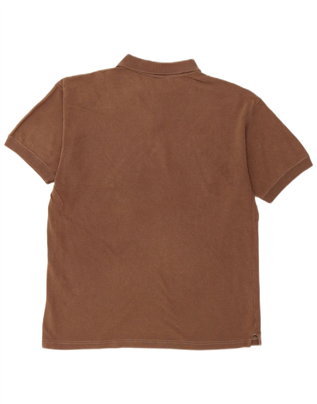 Tricou polo pentru bărbați CHAMPION Bumbac maro mic