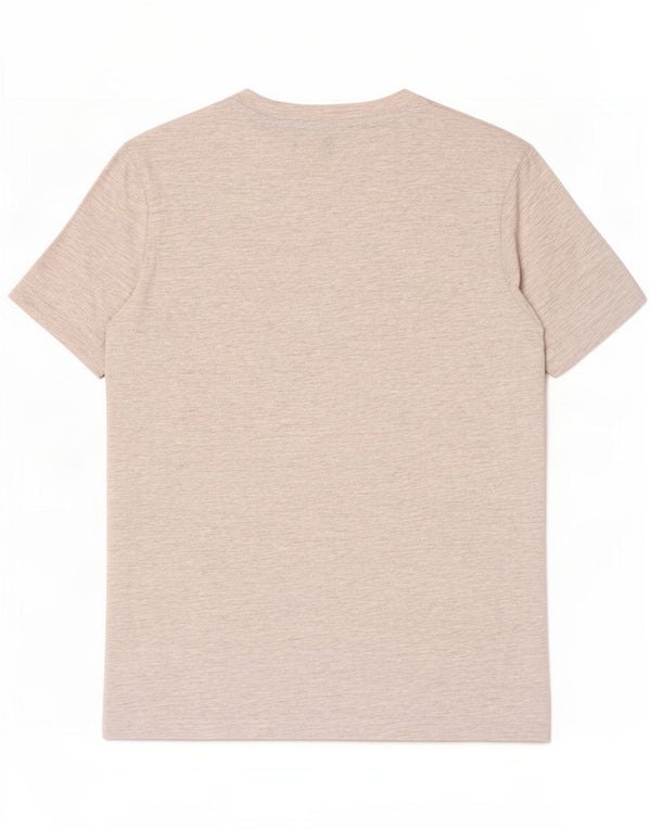 Tricou grafic Jack & Jones Slim Fit pentru bărbați Top mare din bumbac cu pete gri