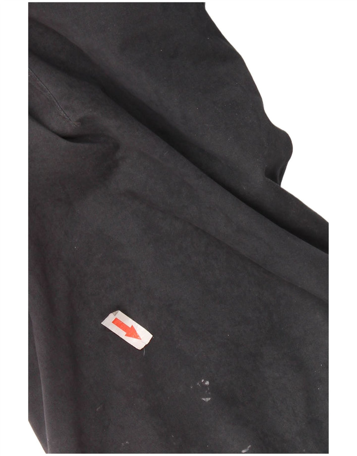 Jachetă Nautica pentru bărbați, UK 42 XL, poliester negru