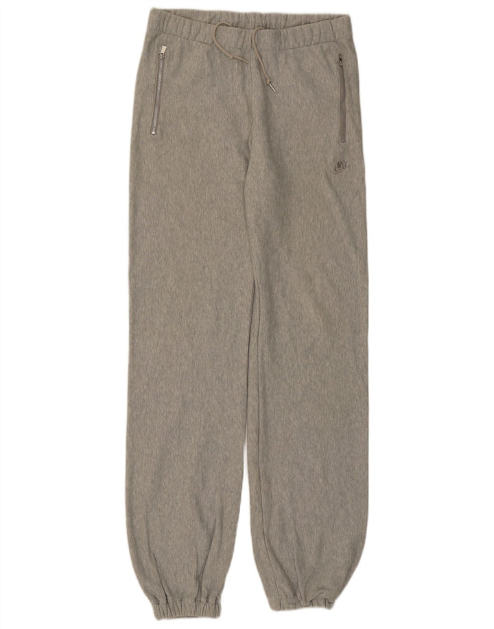 Pantaloni de trening pentru femei Nike Pantaloni de jogging UK 14 Medium Gri Flecked