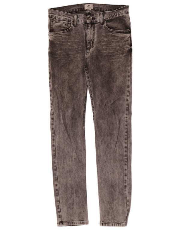 Blugi Timberland Fete Graphic Slim 15-16 Ani W30 L32 Gri