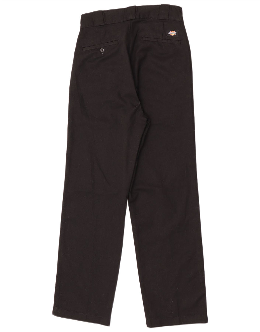 Pantaloni chino drepti pentru femei Dickies W26 L29 negri