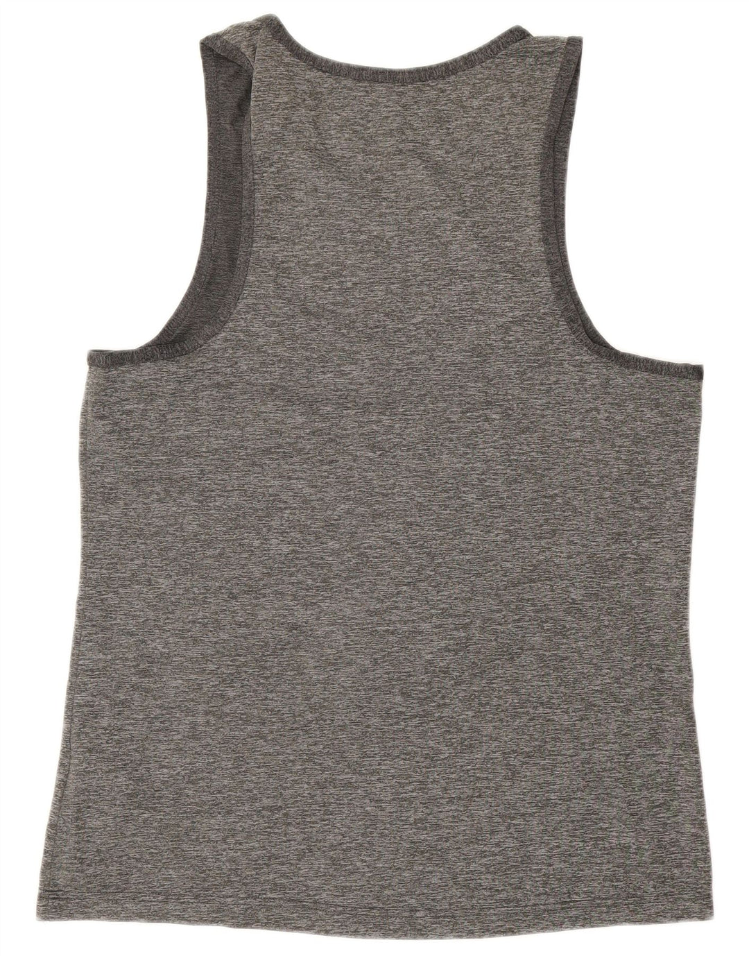 Vestă Dri Fit Nike pentru bărbați, mare, gri pete