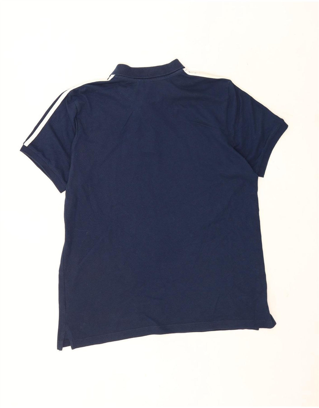 Tricou polo pentru bărbați Adidas XL bleumarin