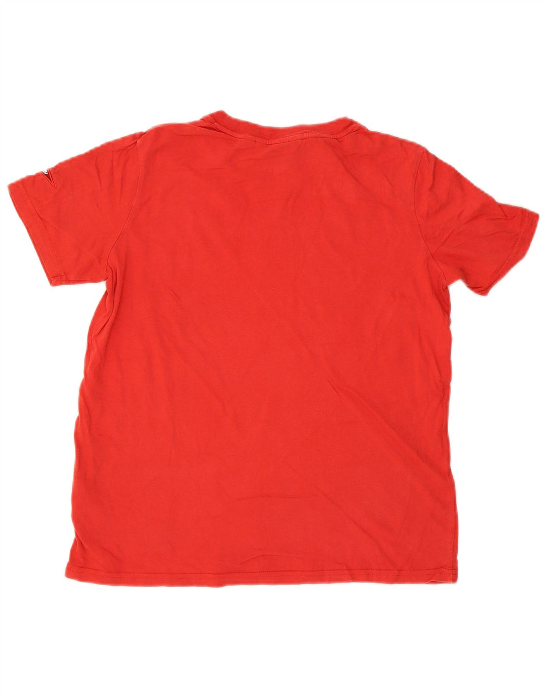 Tricou grafic Superdry pentru femei Top UK 10 Small Red