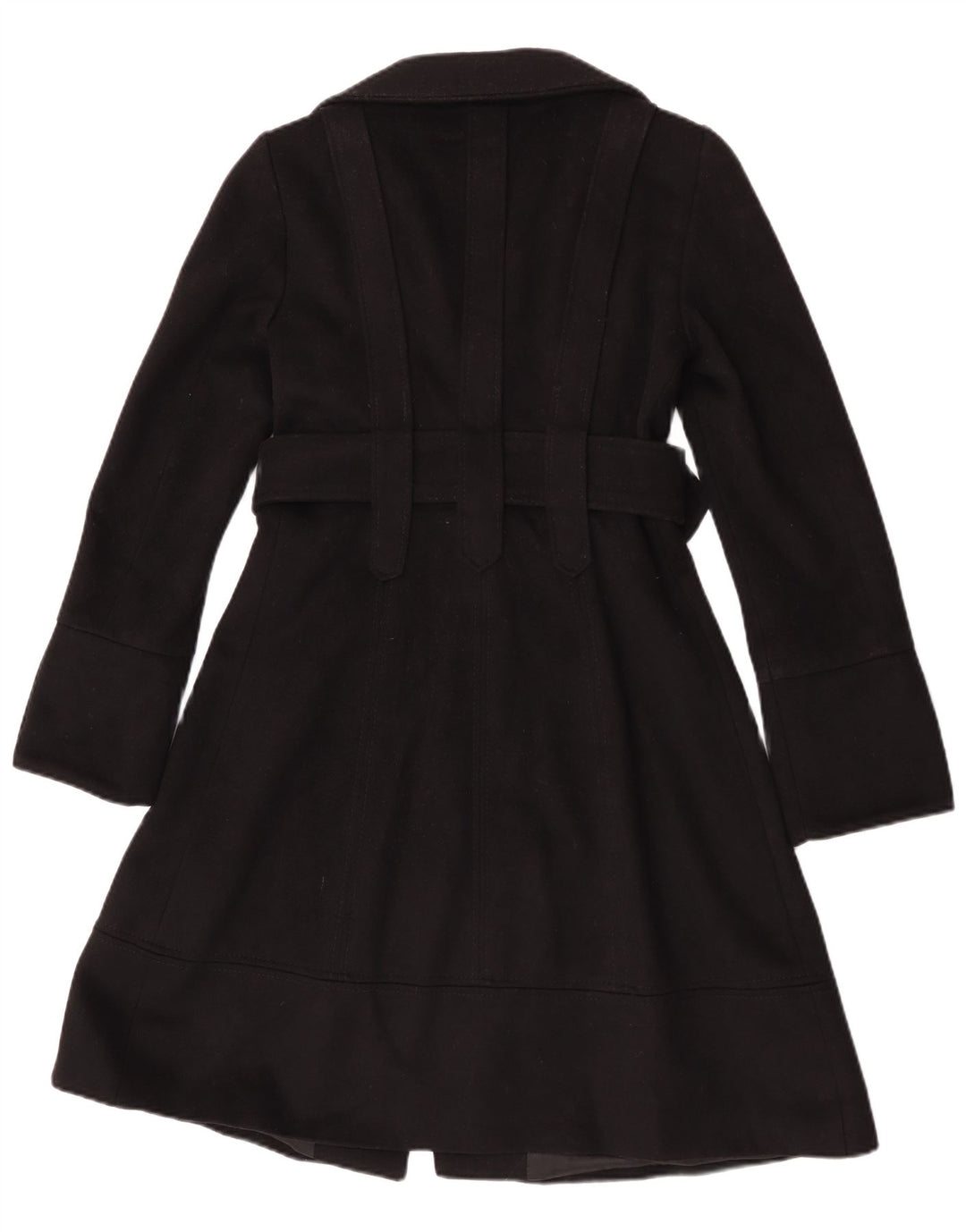 Pardesiu pentru femei Zara UK 6 XS Negru