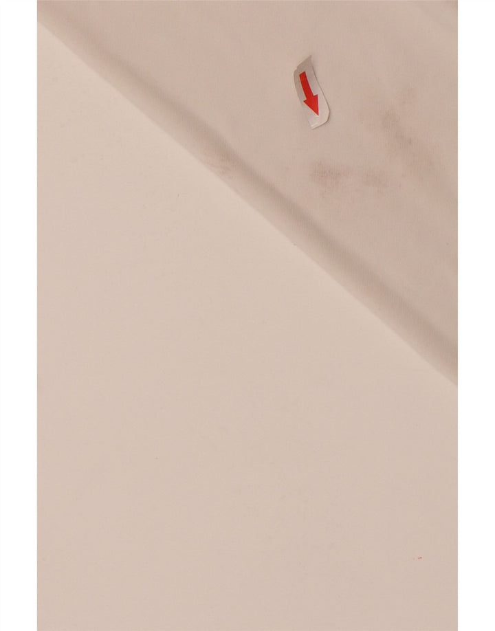 Top grafic Canterbury pentru femei cu mânecă lungă UK 12 Medium White