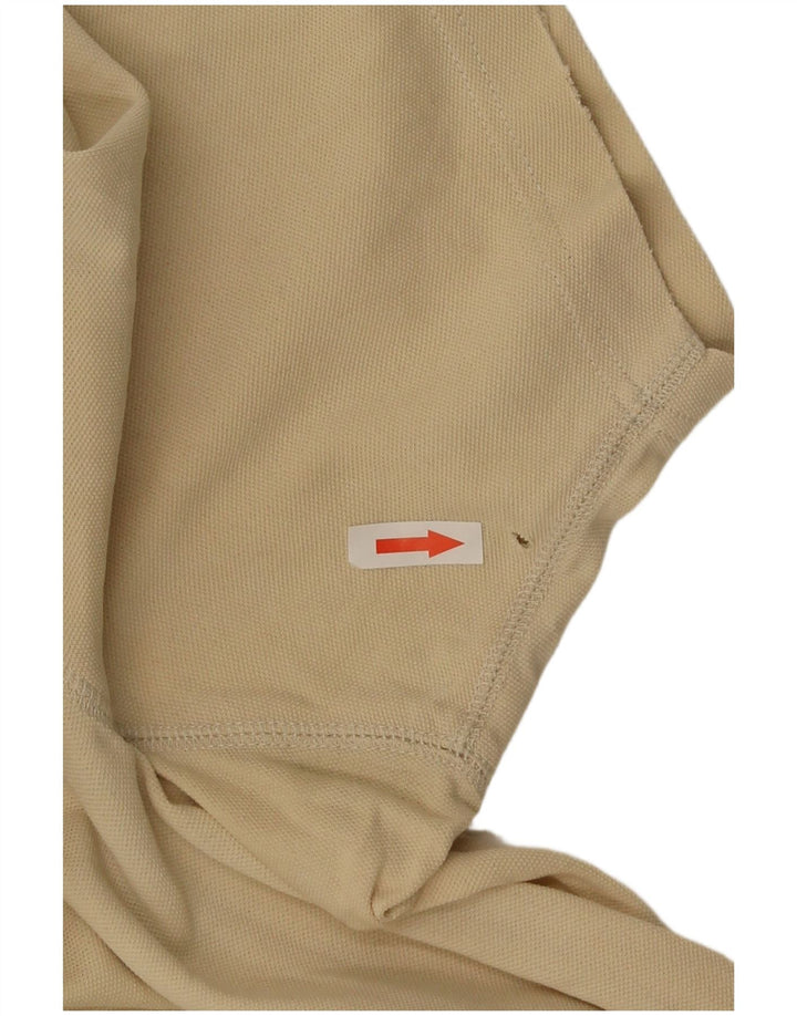 Tricou pentru bărbați Nike Top Small Beige