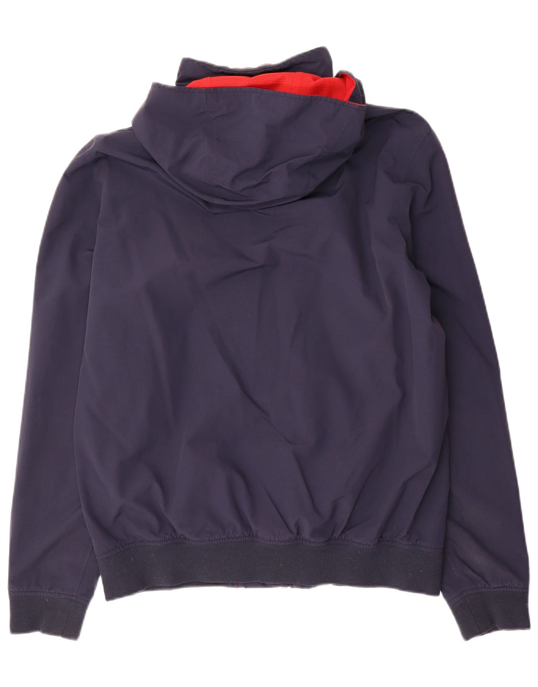 Jachetă bomber cu glugă pentru bărbați Timberland UK 38 Medium Bleumarin