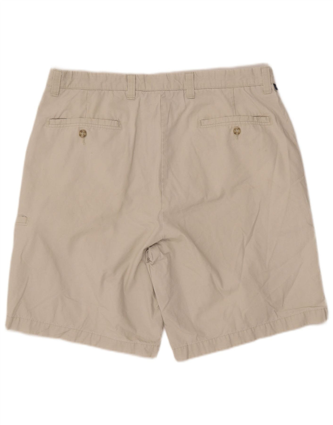 Pantaloni scurti cargo pentru bărbați DOCKERS W38 XL bumbac bej