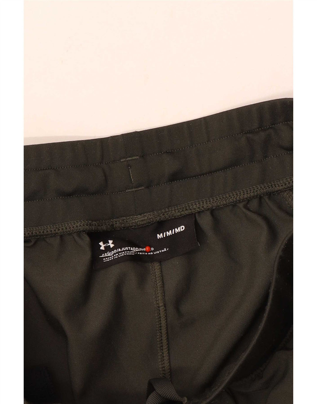 Pantaloni de trening Under Armour pentru bărbați, kaki mediu