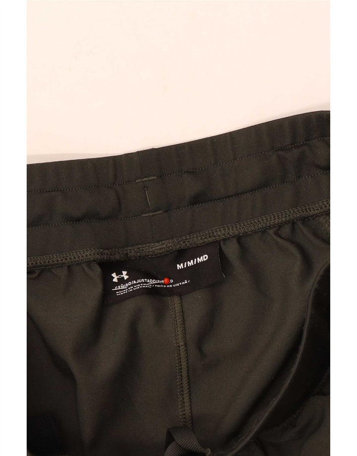 Pantaloni de trening Under Armour pentru bărbați, kaki mediu