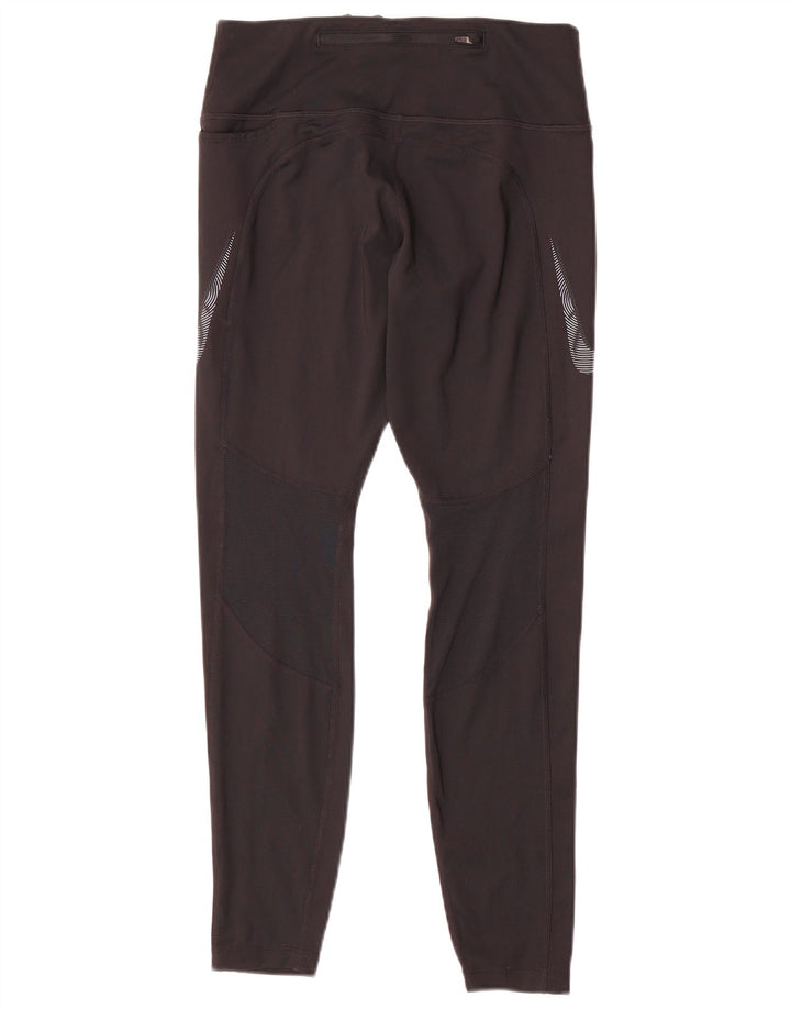 Pantaloni de trening Nike Dri Fit pentru femei UK 14 Medium Black