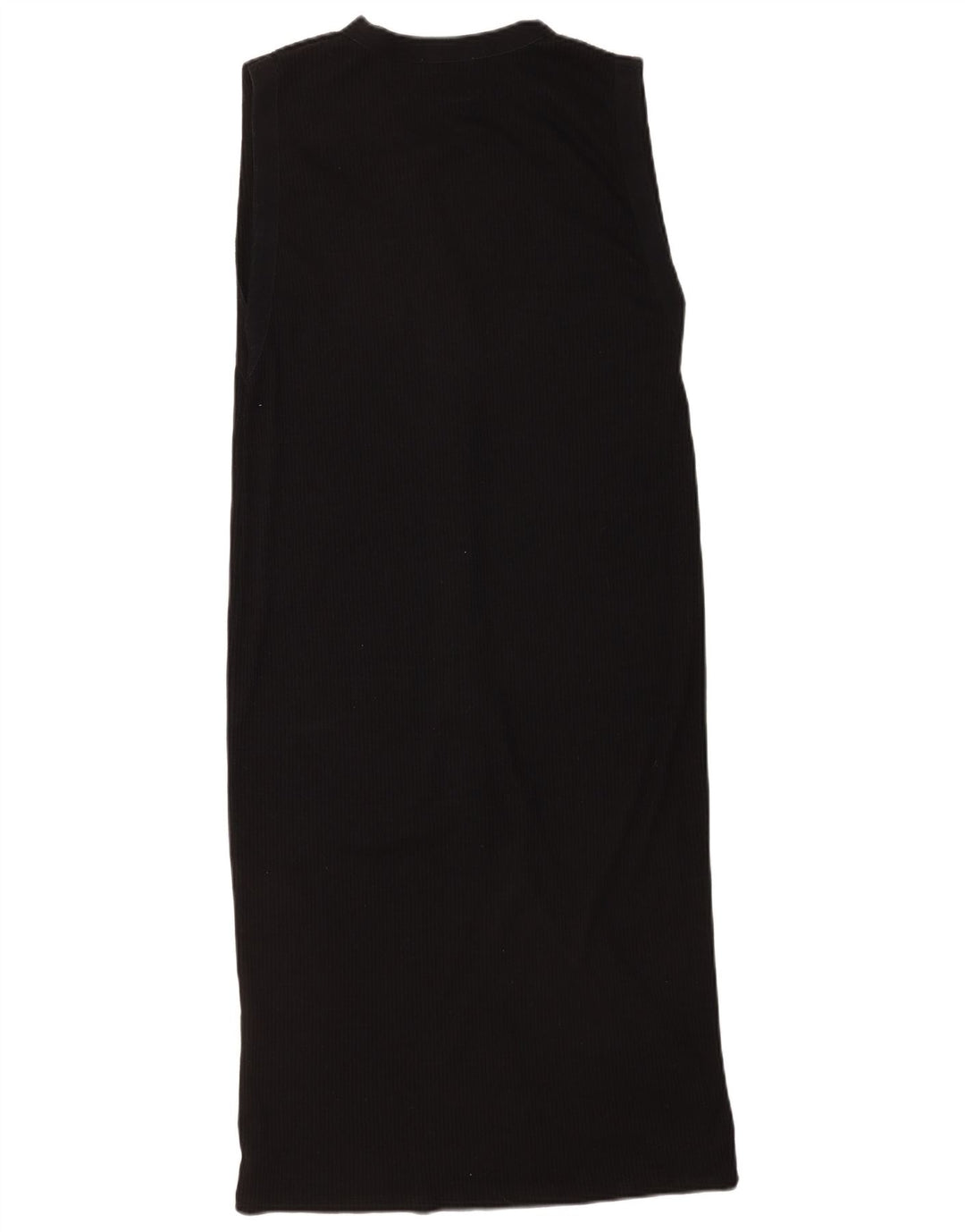 Rochie fără mâneci pentru femei Zara UK 14 Medium Negru