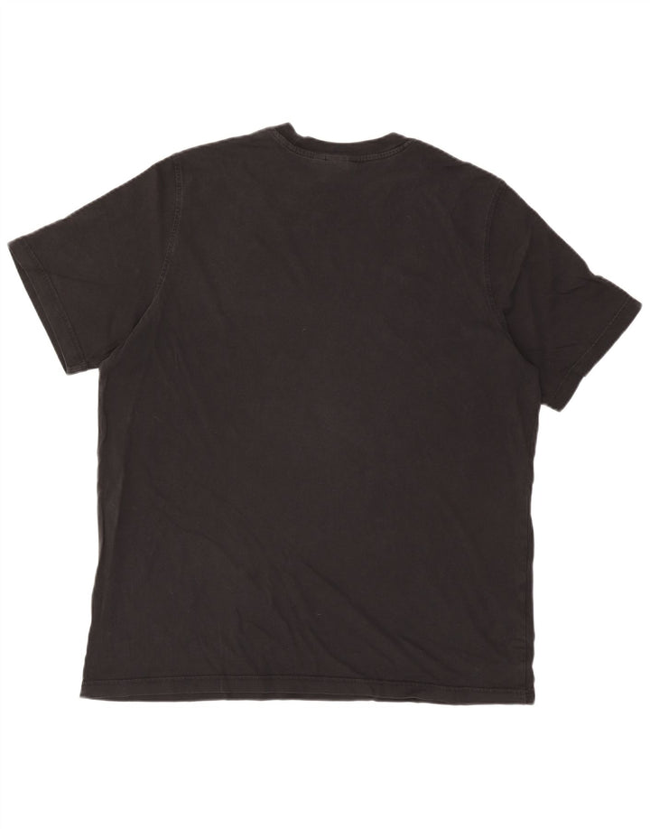 Tricou grafic pentru bărbați Adidas Top XL Negru