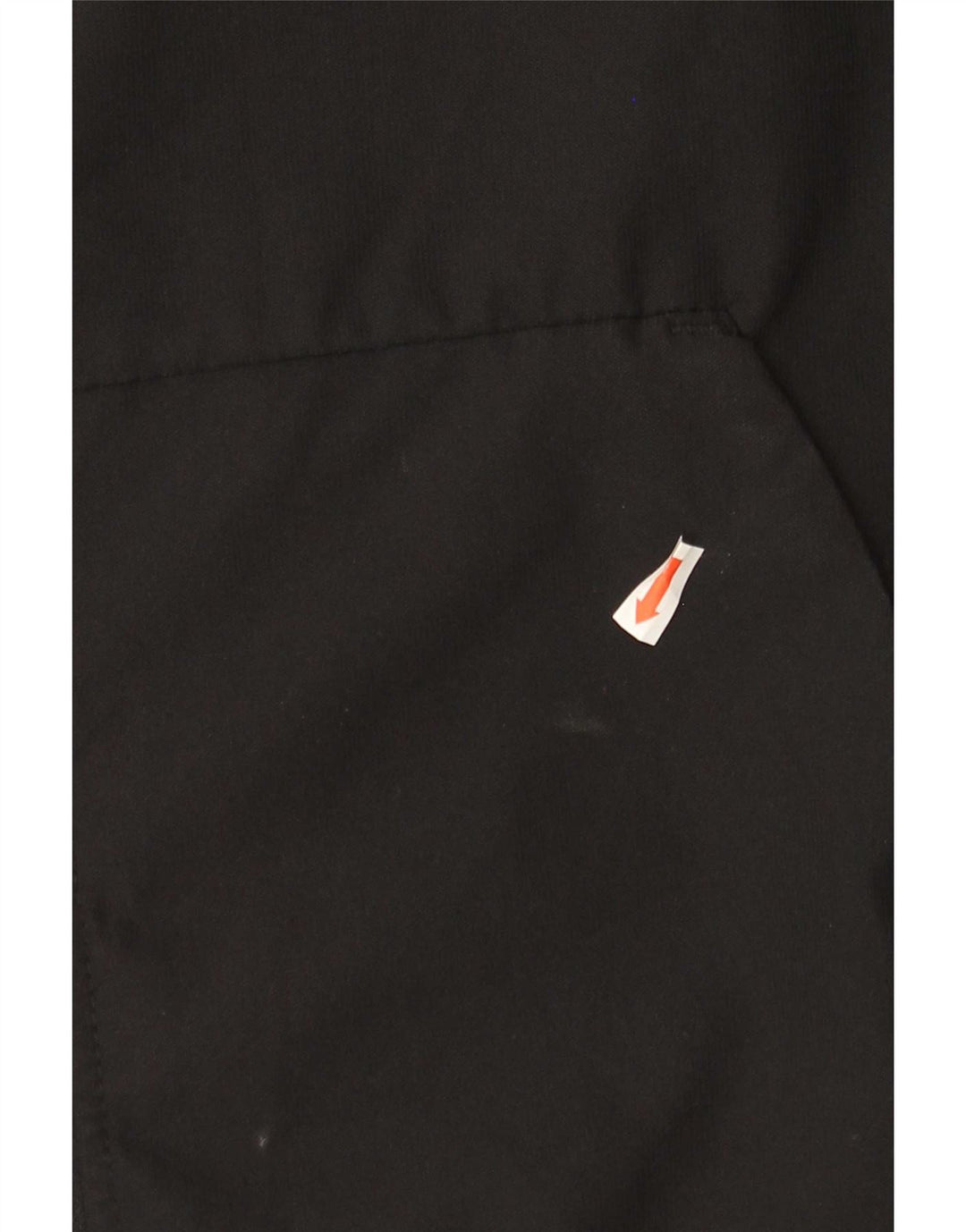 Jachetă de trening cu glugă Nike Dri Fit Graphic pentru bărbați, negru mediu