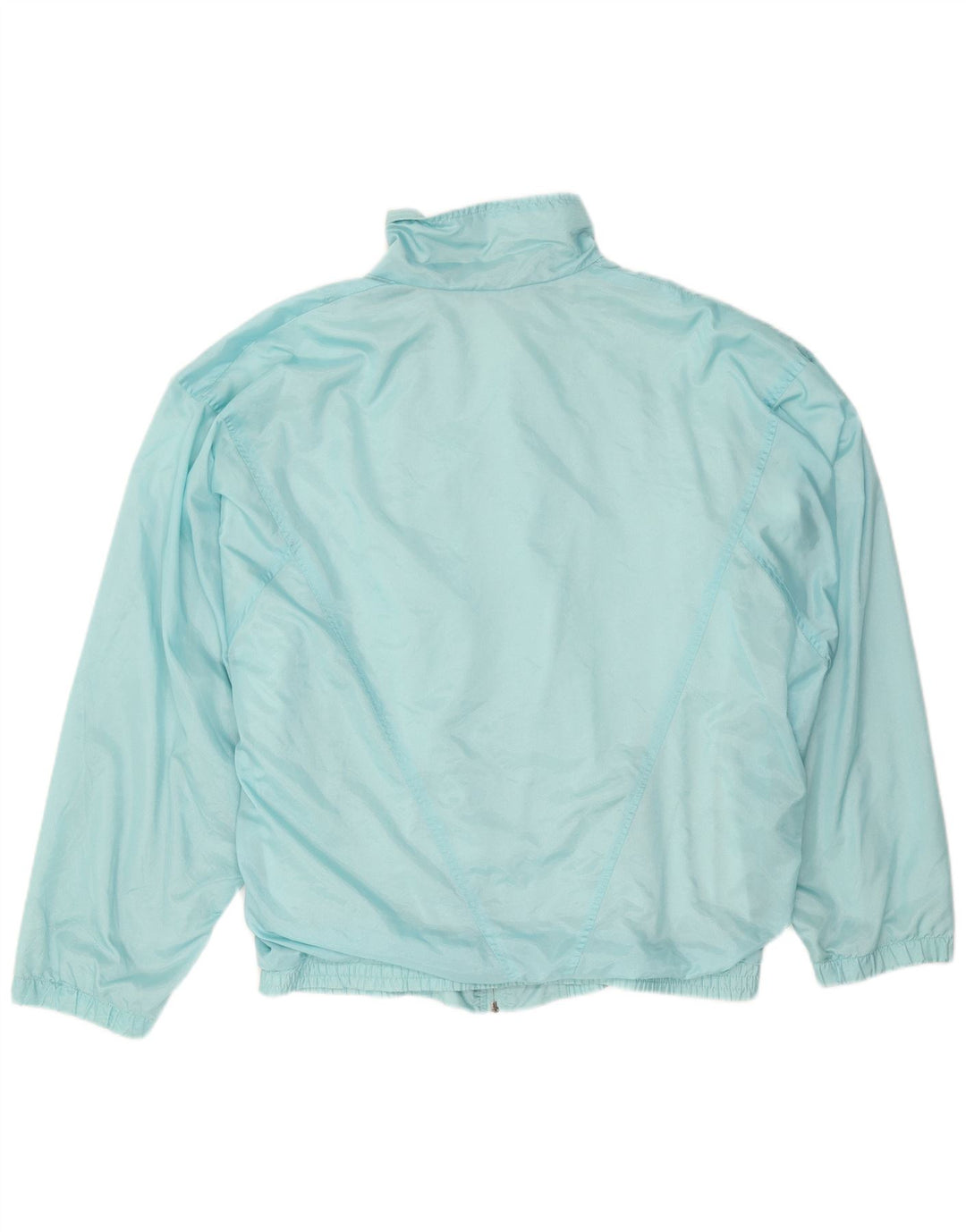 Jachetă de trening pentru bărbați VINTAGE XL Albastru