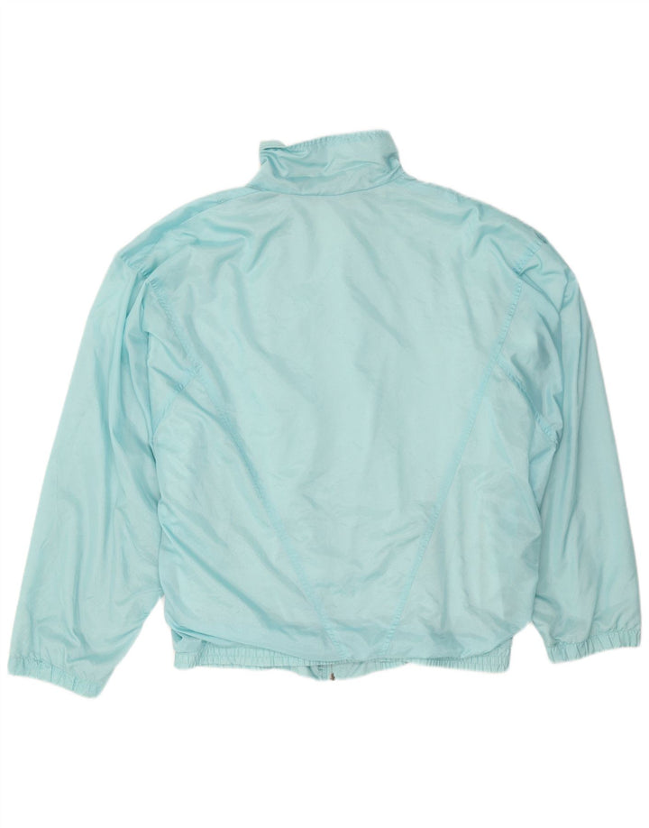 Jachetă de trening pentru bărbați VINTAGE XL Albastru