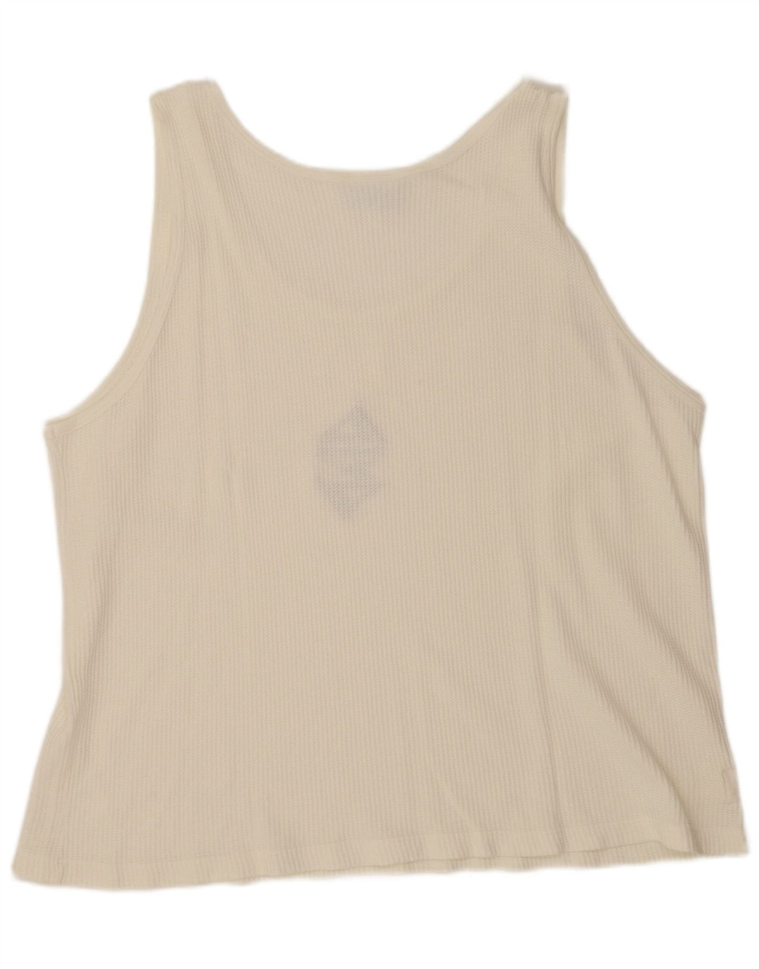 Reebok Vest Vest Top 2XL Alb