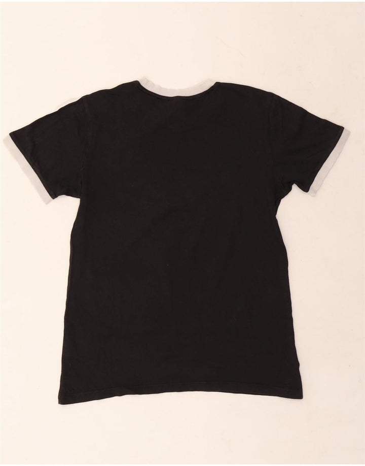 Tricou pentru femei ADIDAS Top UK 14 Medium Black Bumbac