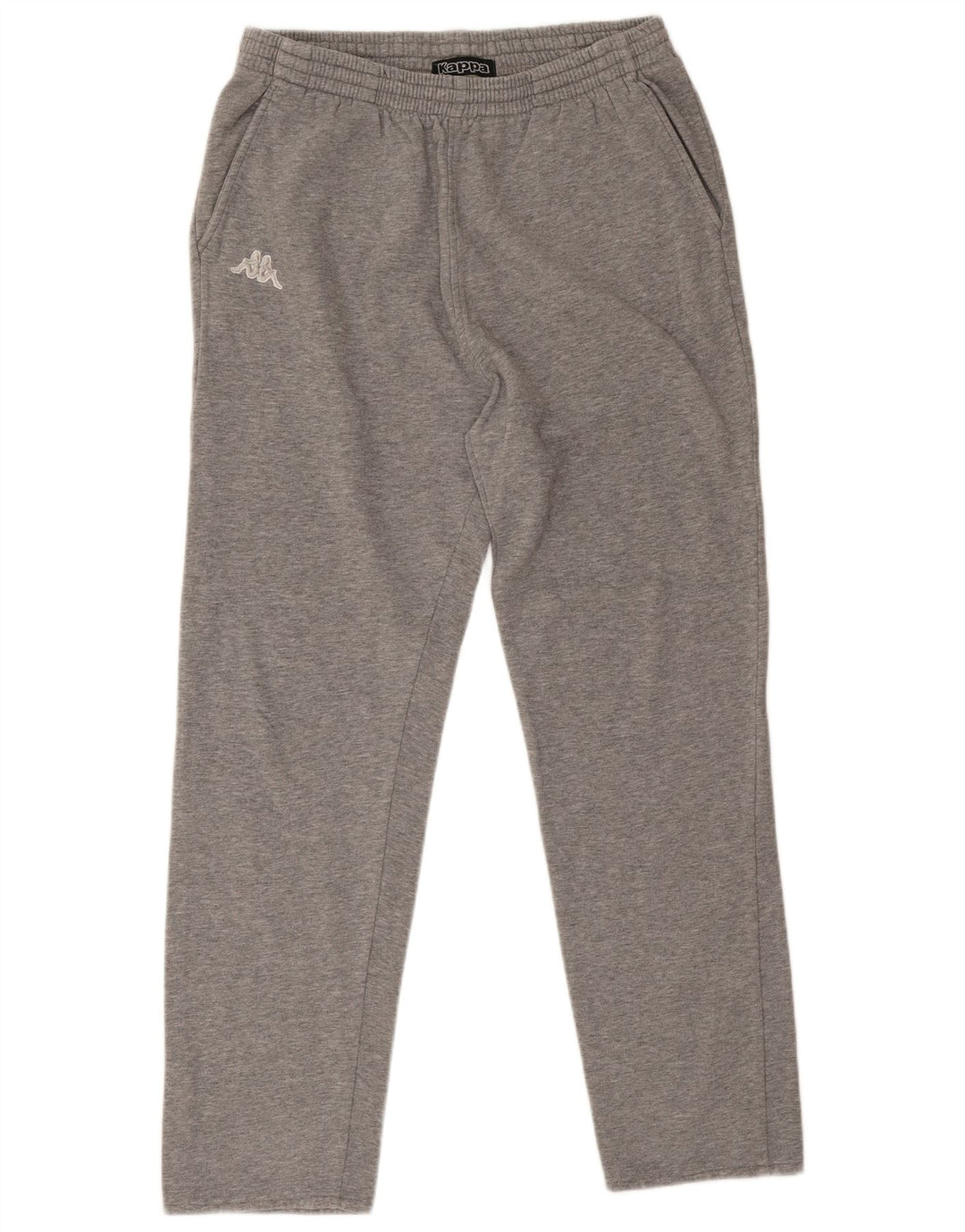 Pantaloni de trening pentru bărbați Kappa XL, bumbac cu pete gri
