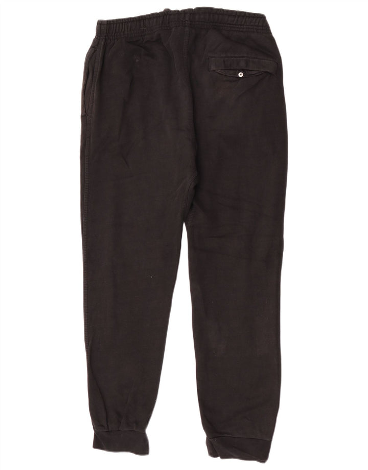 Pantaloni de trening pentru bărbați Nike Joggeri mari, negru